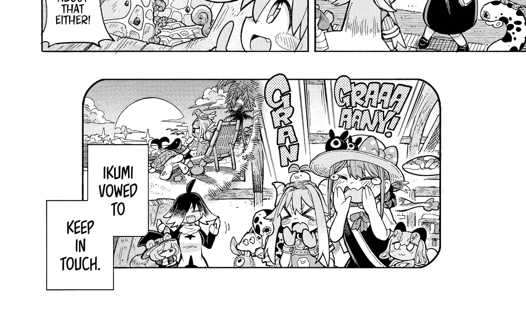 Monster Daycare Chapter 1 page 17 - 