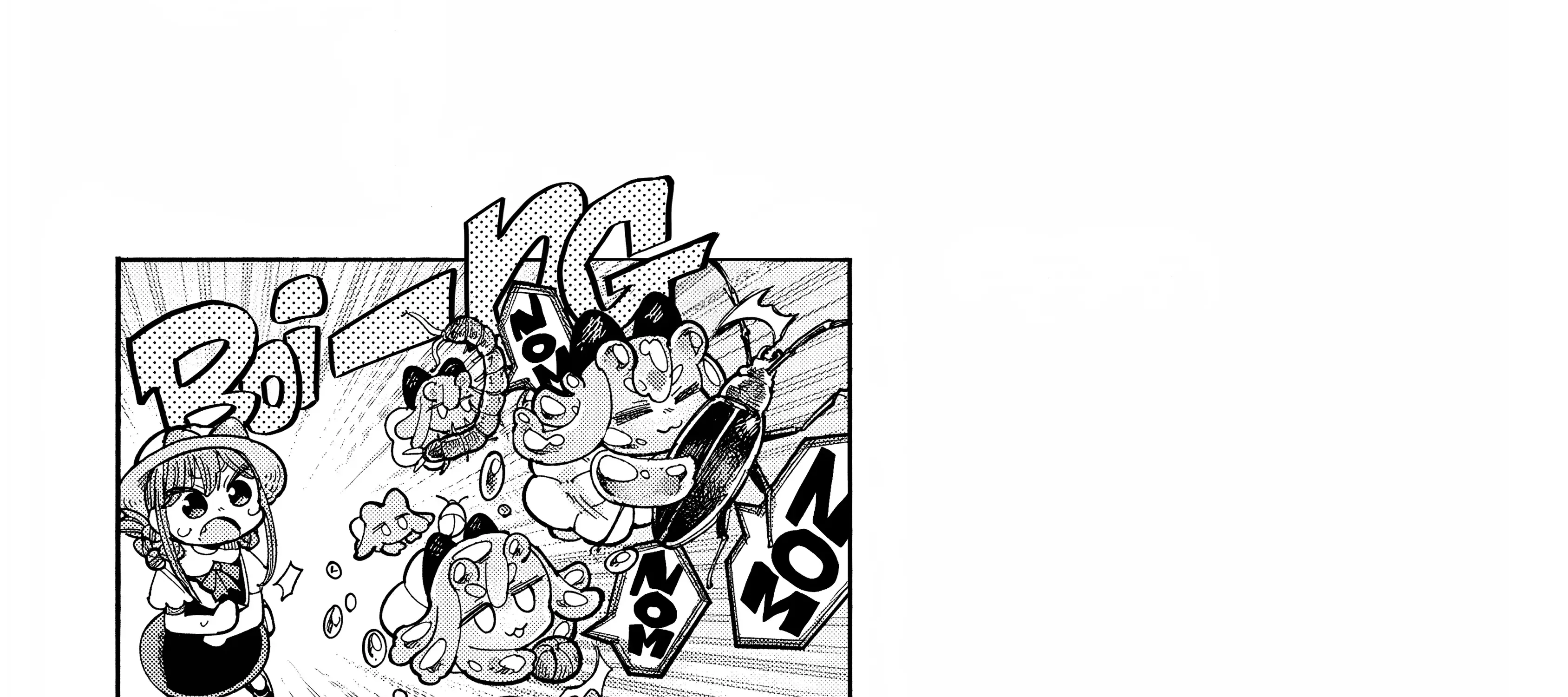 Monster Daycare Chapter 1 page 20 - 
