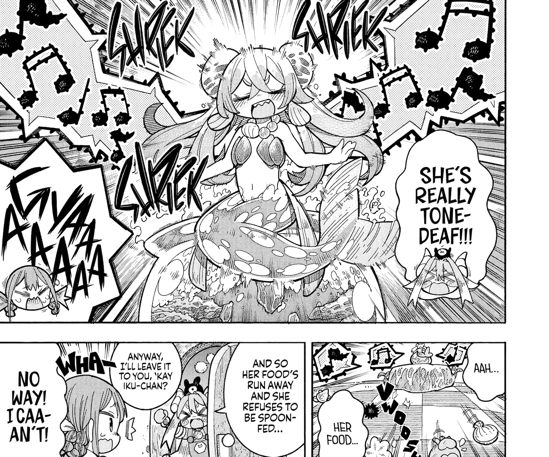 Monster Daycare Chapter 1 page 28 - 