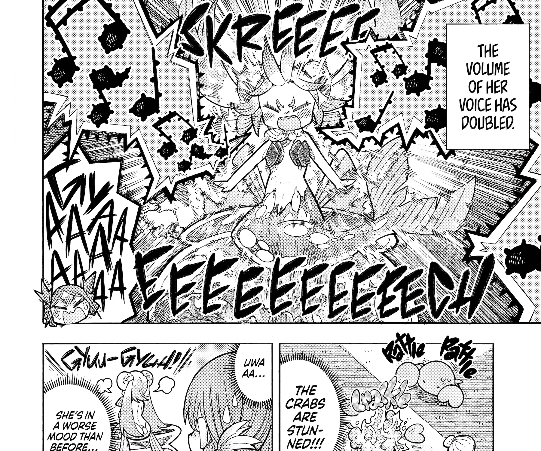 Monster Daycare Chapter 1 page 34 - 