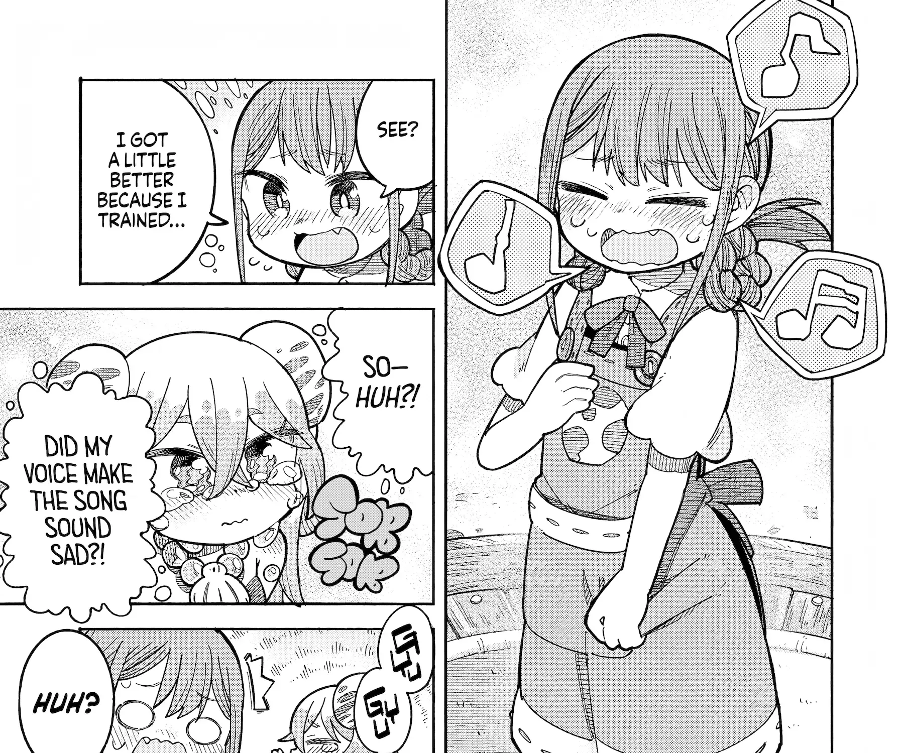 Monster Daycare Chapter 1 page 36 - 