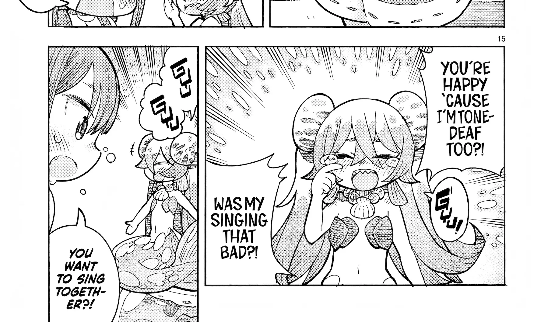 Monster Daycare Chapter 1 page 37 - 