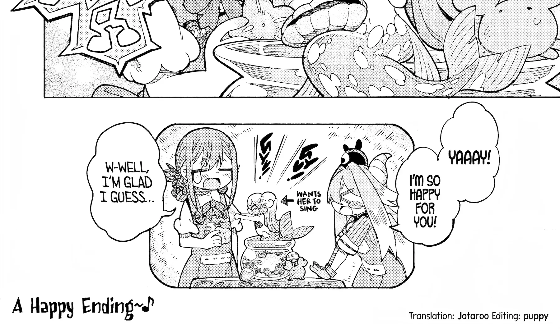 Monster Daycare Chapter 1 page 39 - 