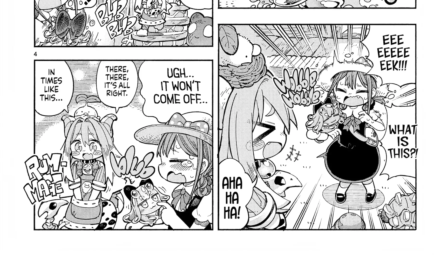 Monster Daycare Chapter 1 page 9 - 