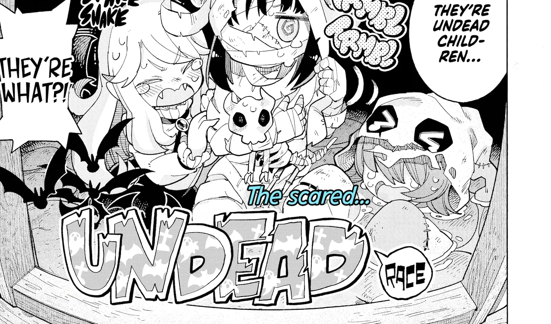 Monster Daycare Chapter 2 page 2 - 