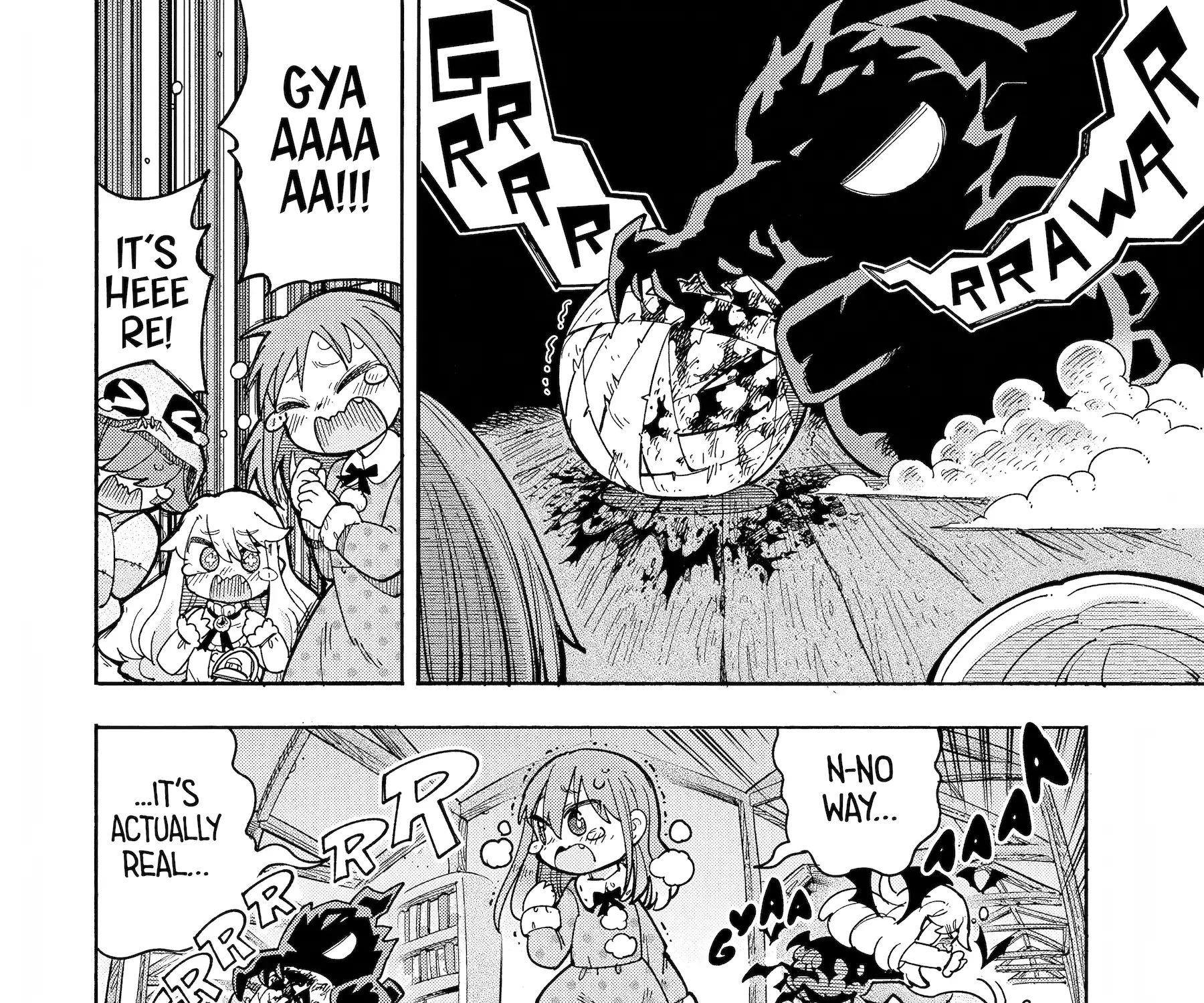 Monster Daycare Chapter 2 page 11 - 