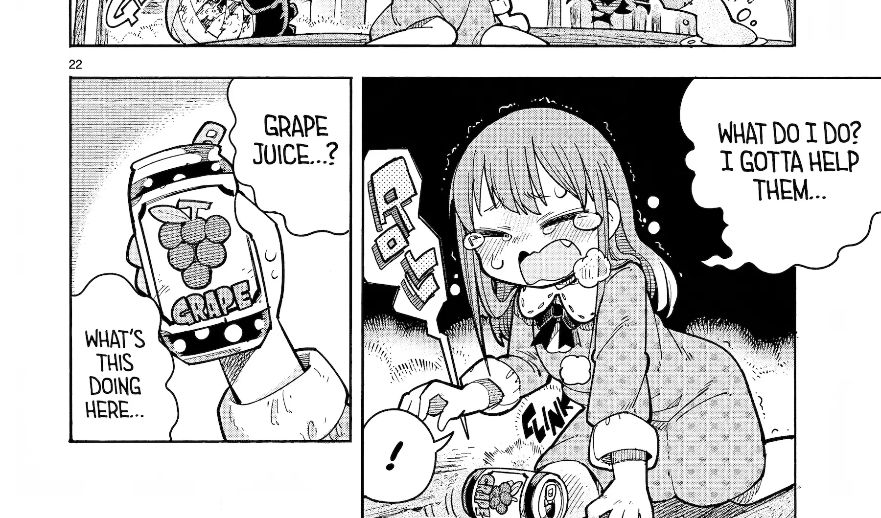 Monster Daycare Chapter 2 page 12 - 