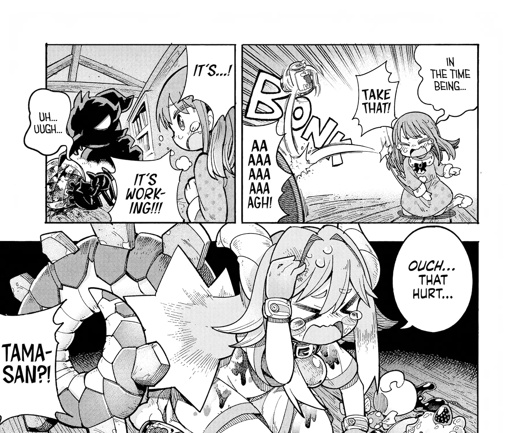 Monster Daycare Chapter 2 page 13 - 
