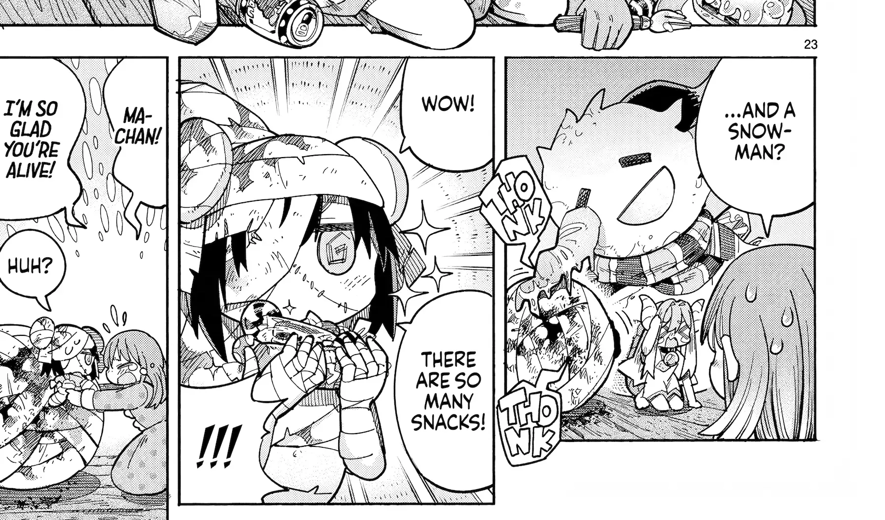Monster Daycare Chapter 2 page 14 - 