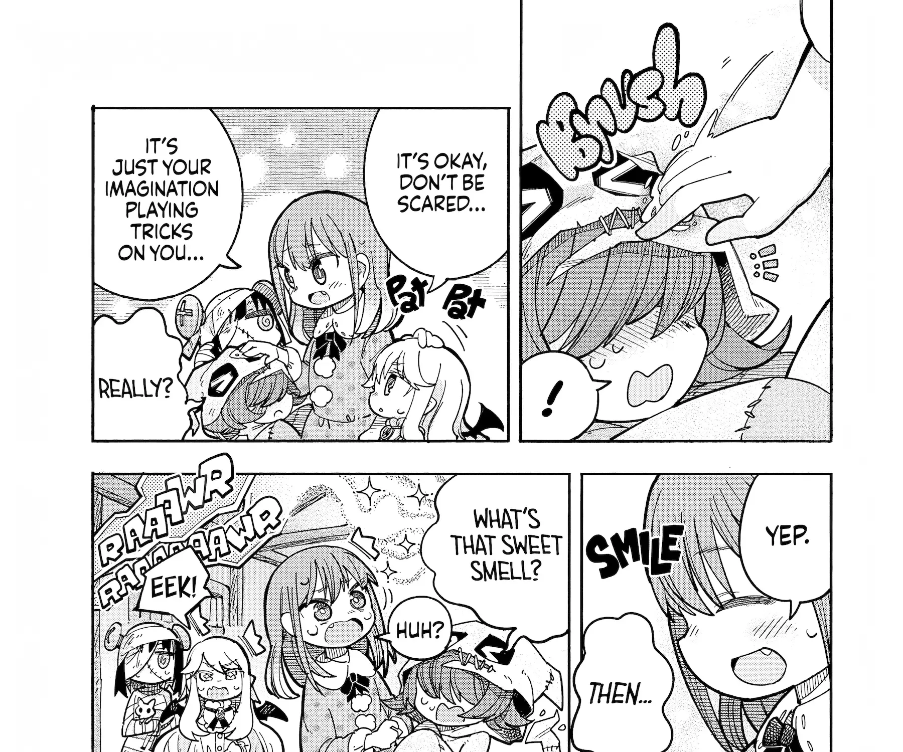 Monster Daycare Chapter 2 page 9 - 