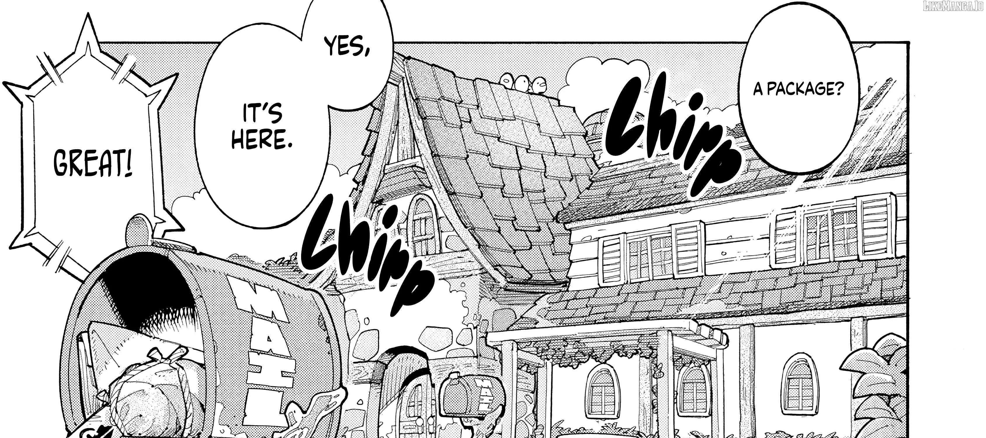 Monster Daycare Chapter 3 page 2 - 