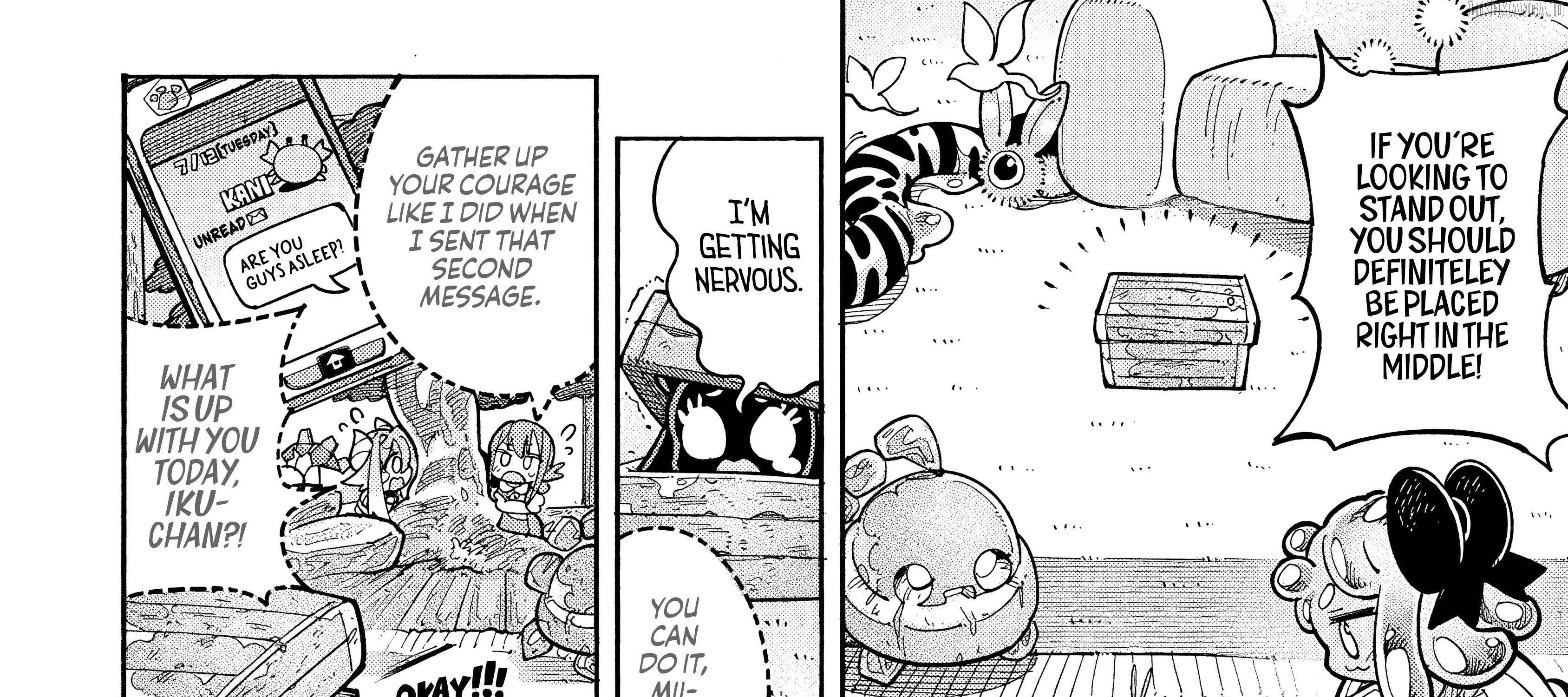 Monster Daycare Chapter 3 page 14 - 