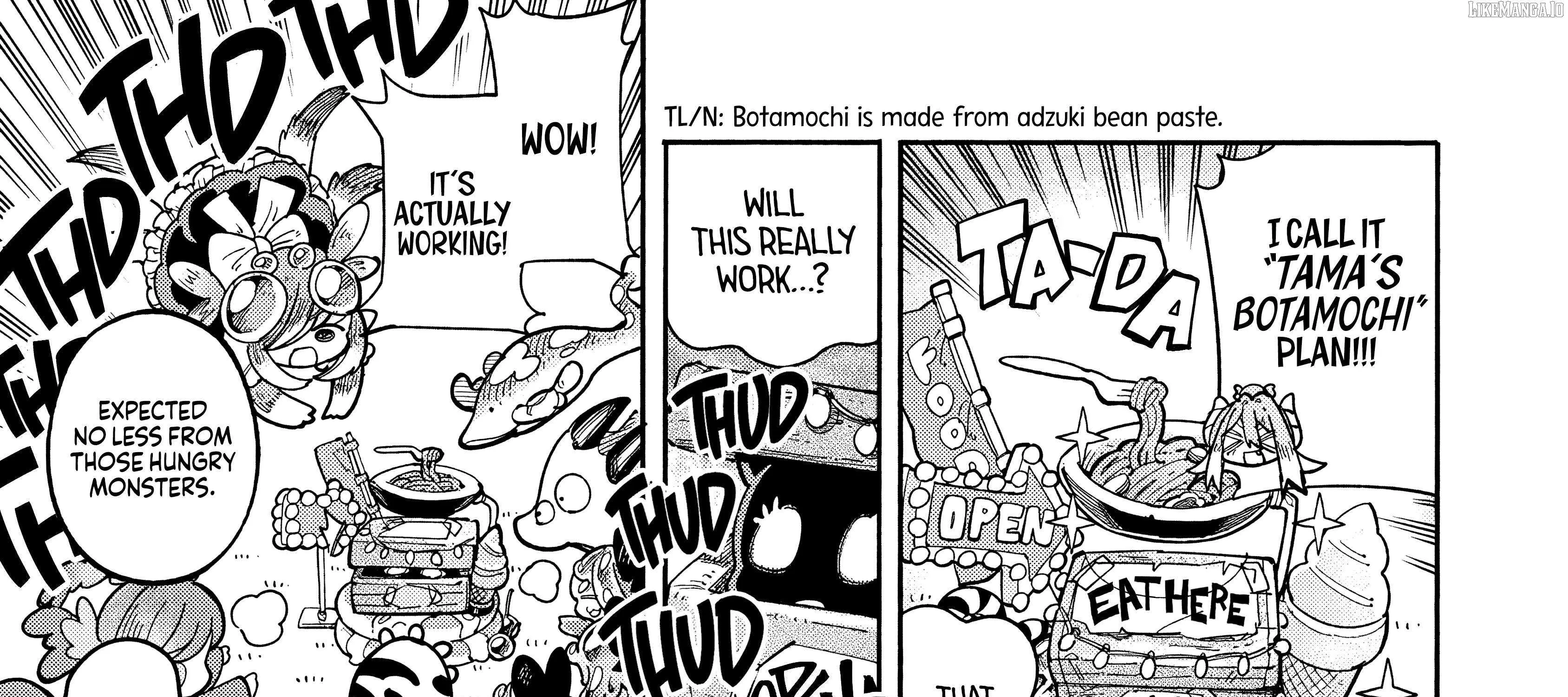 Monster Daycare Chapter 3 page 18 - 