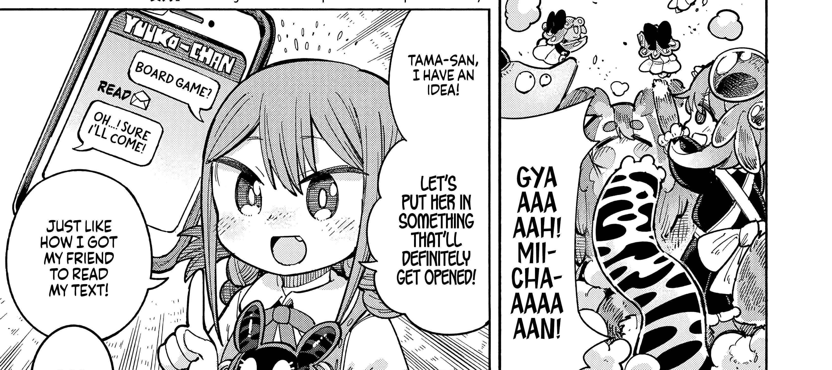 Monster Daycare Chapter 3 page 20 - 