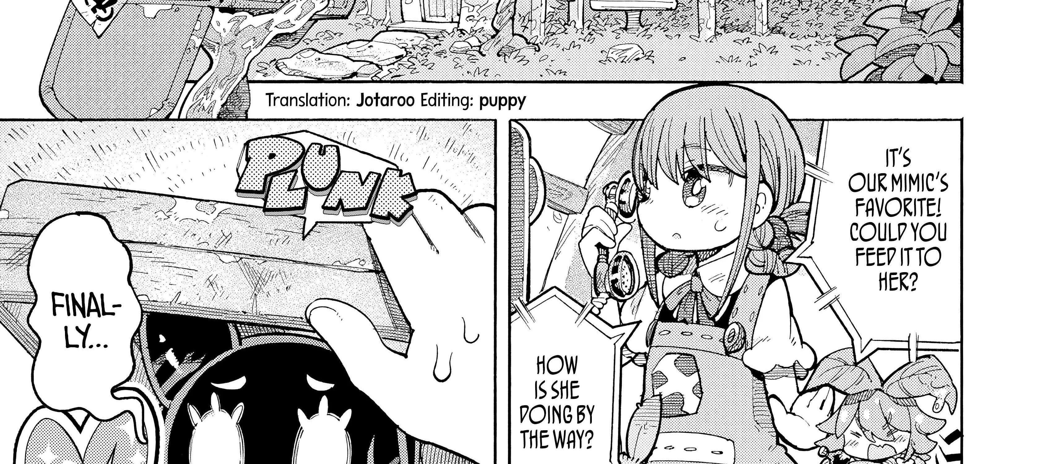 Monster Daycare Chapter 3 page 3 - 