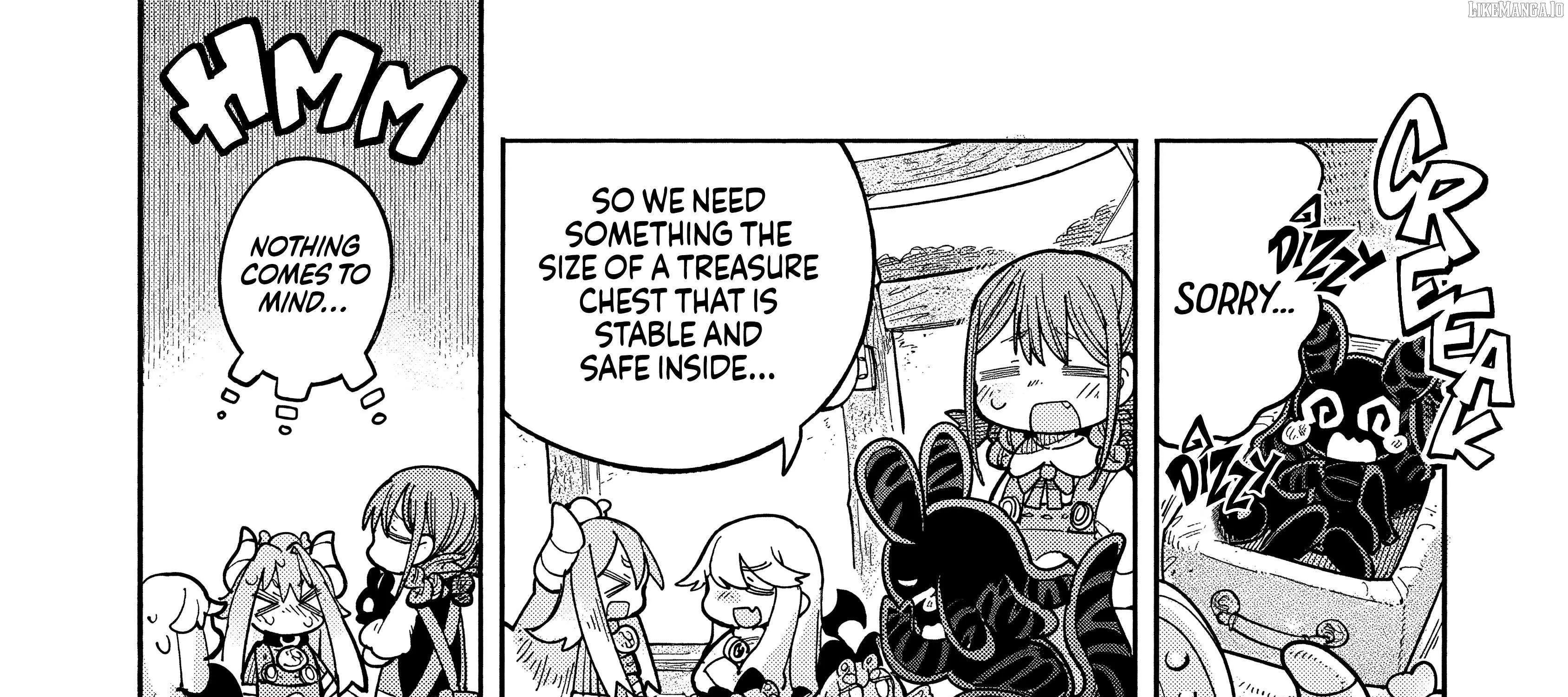 Monster Daycare Chapter 3 page 26 - 