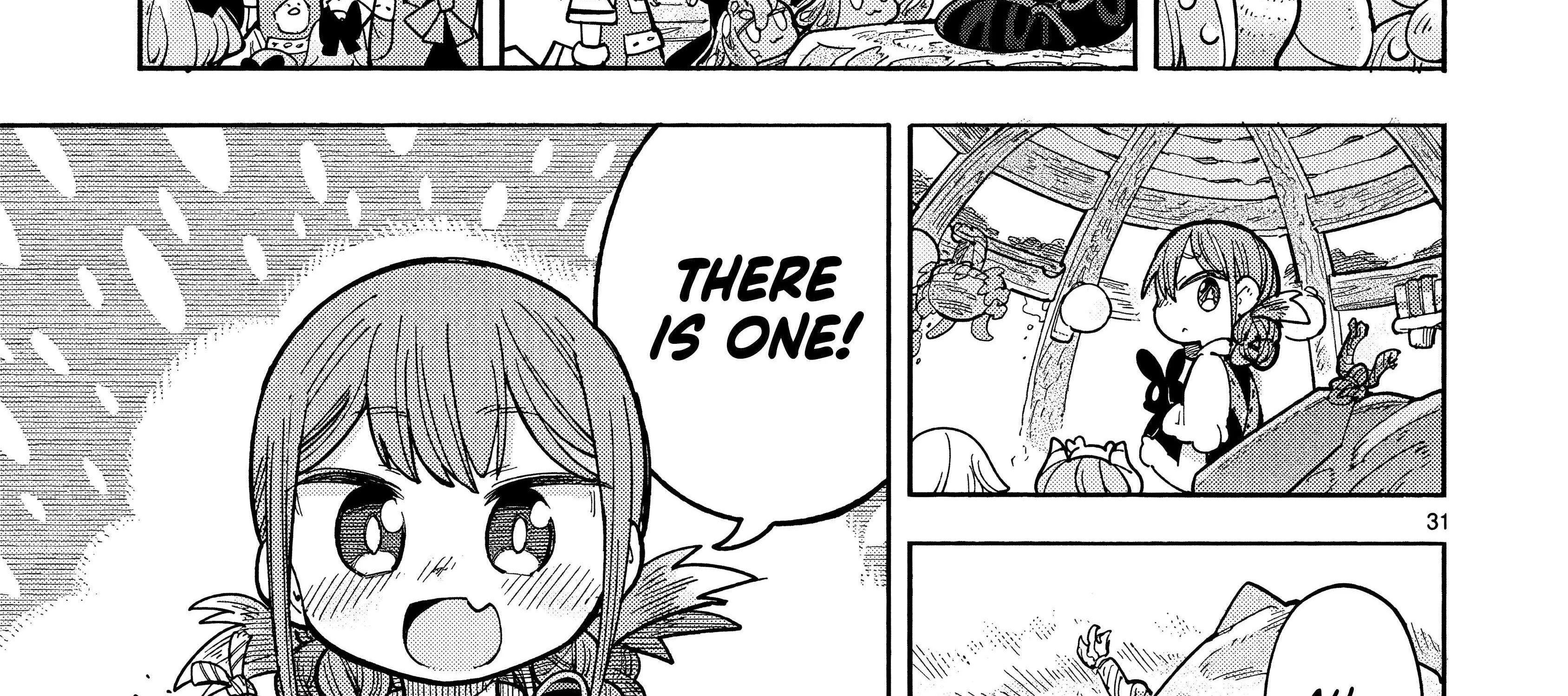 Monster Daycare Chapter 3 page 27 - 