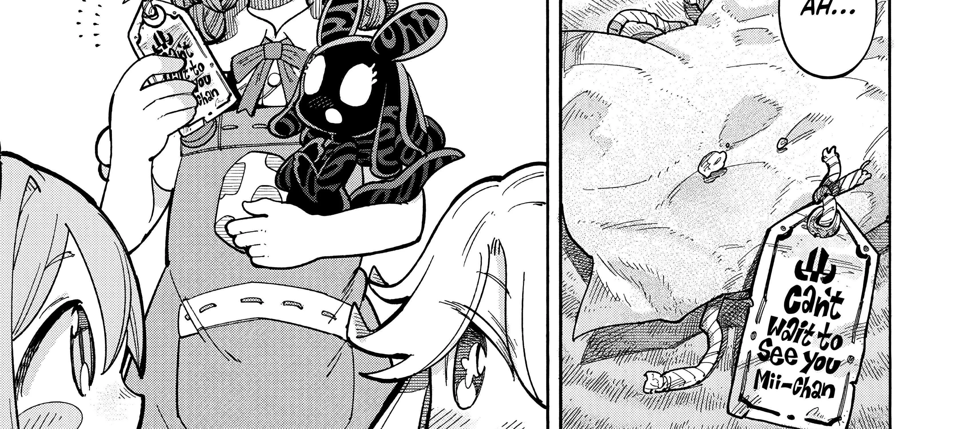 Monster Daycare Chapter 3 page 28 - 