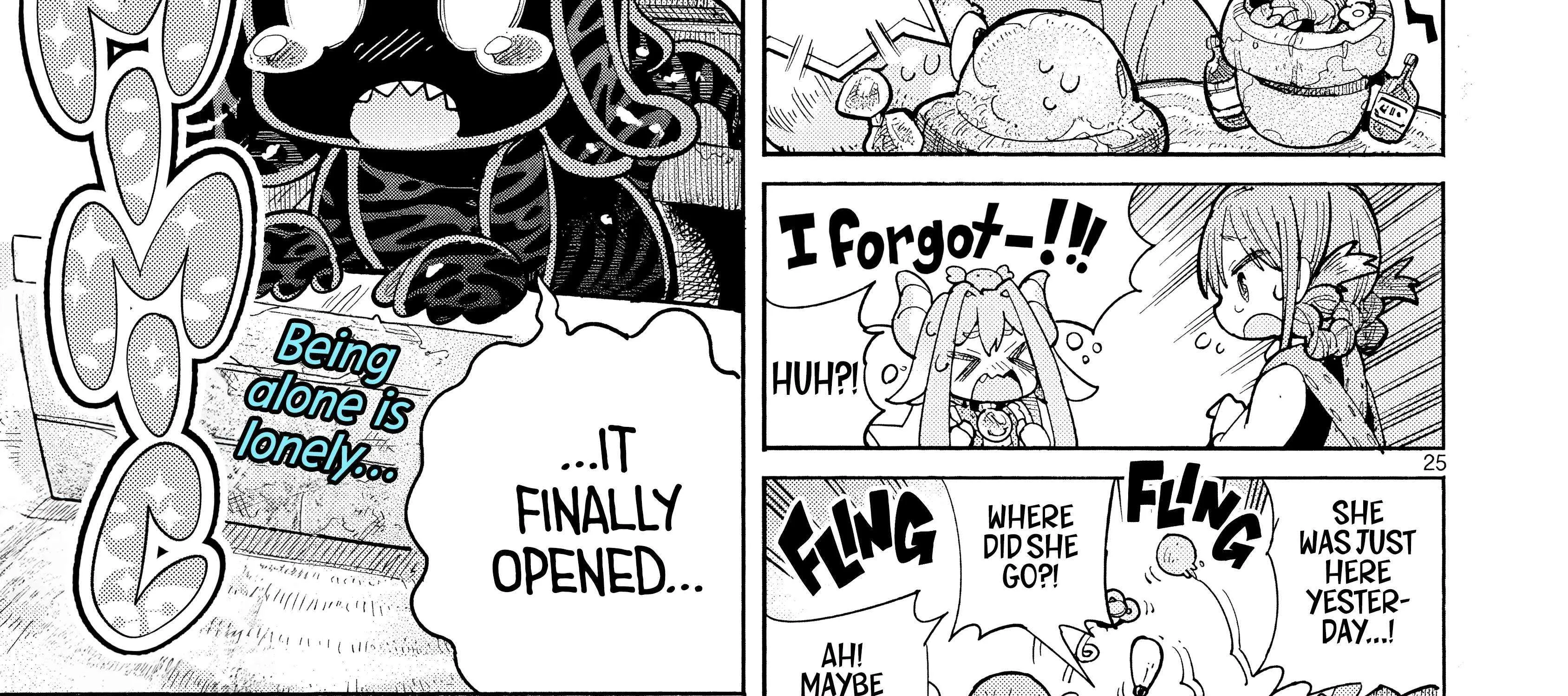 Monster Daycare Chapter 3 page 4 - 