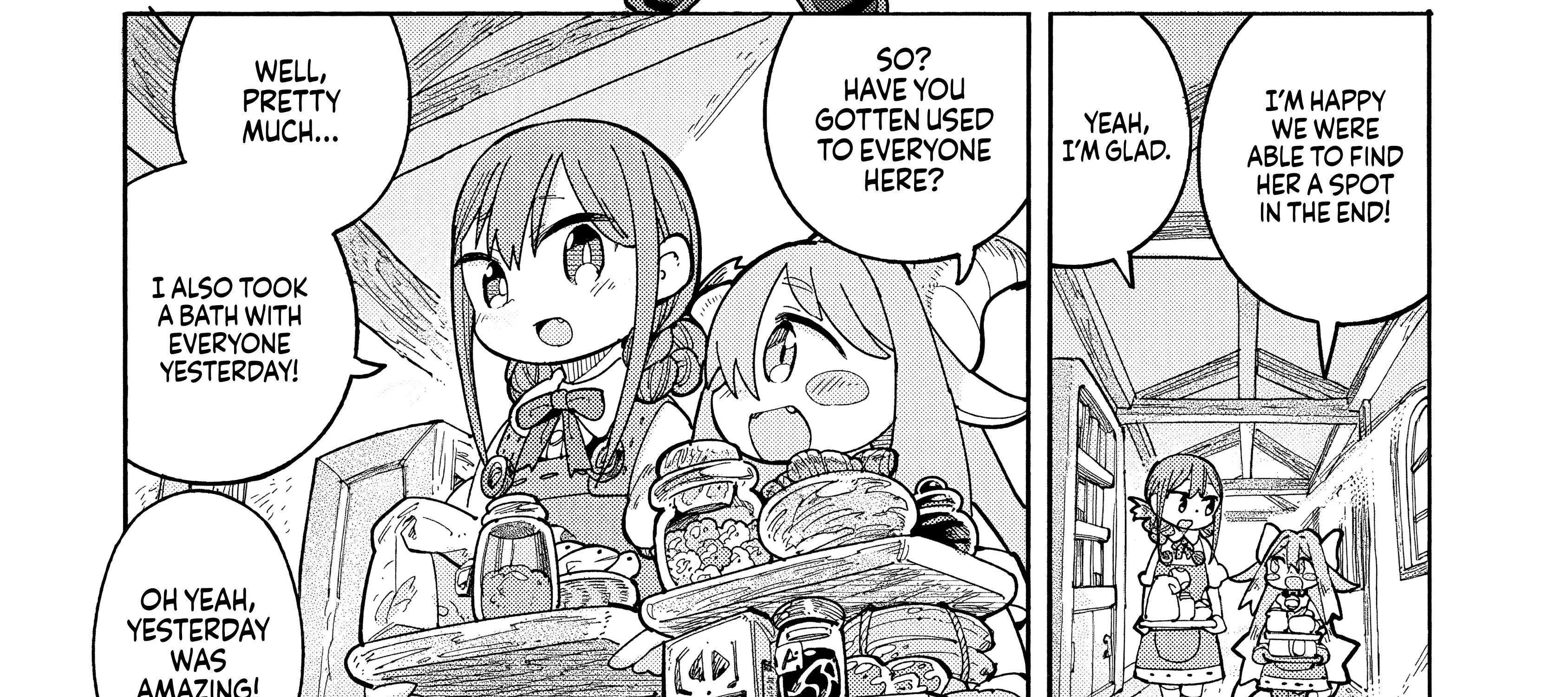 Monster Daycare Chapter 3 page 32 - 