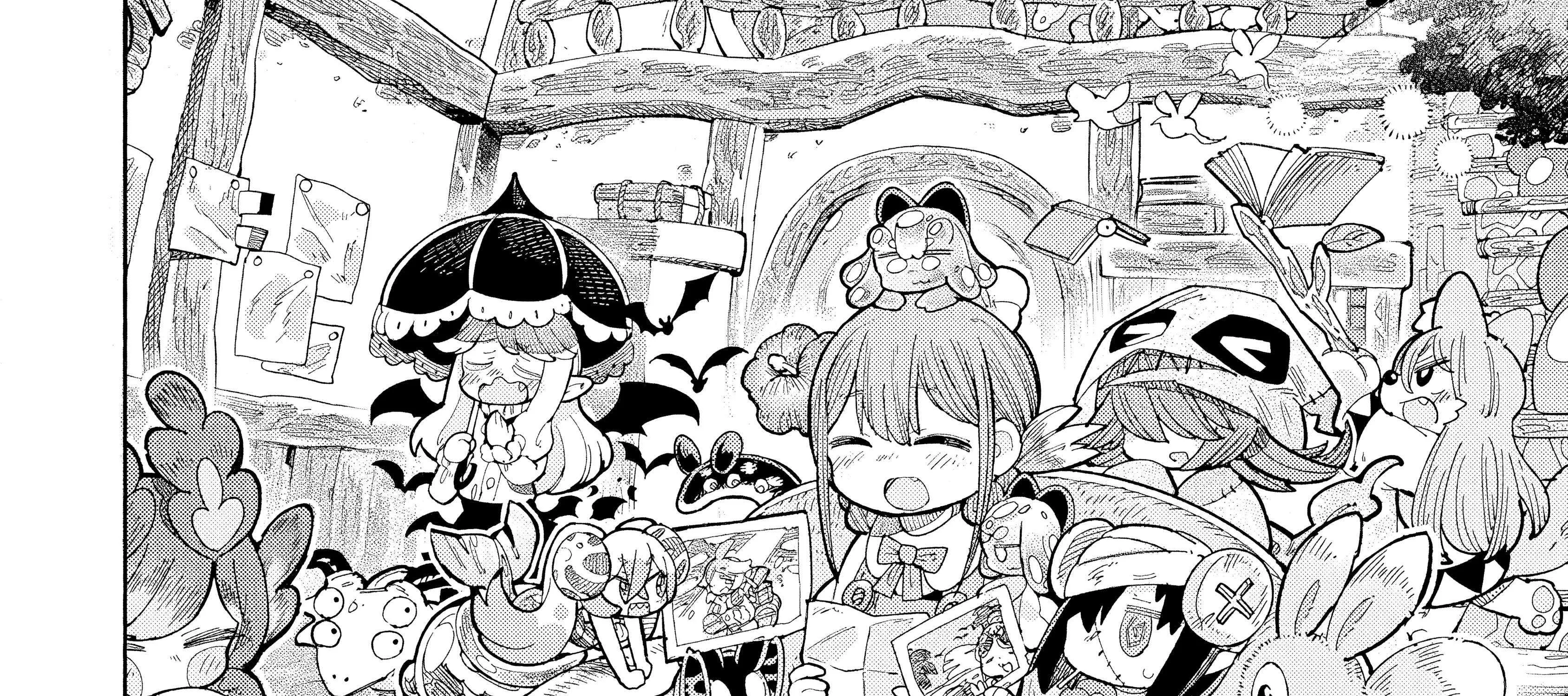 Monster Daycare Chapter 3 page 39 - 