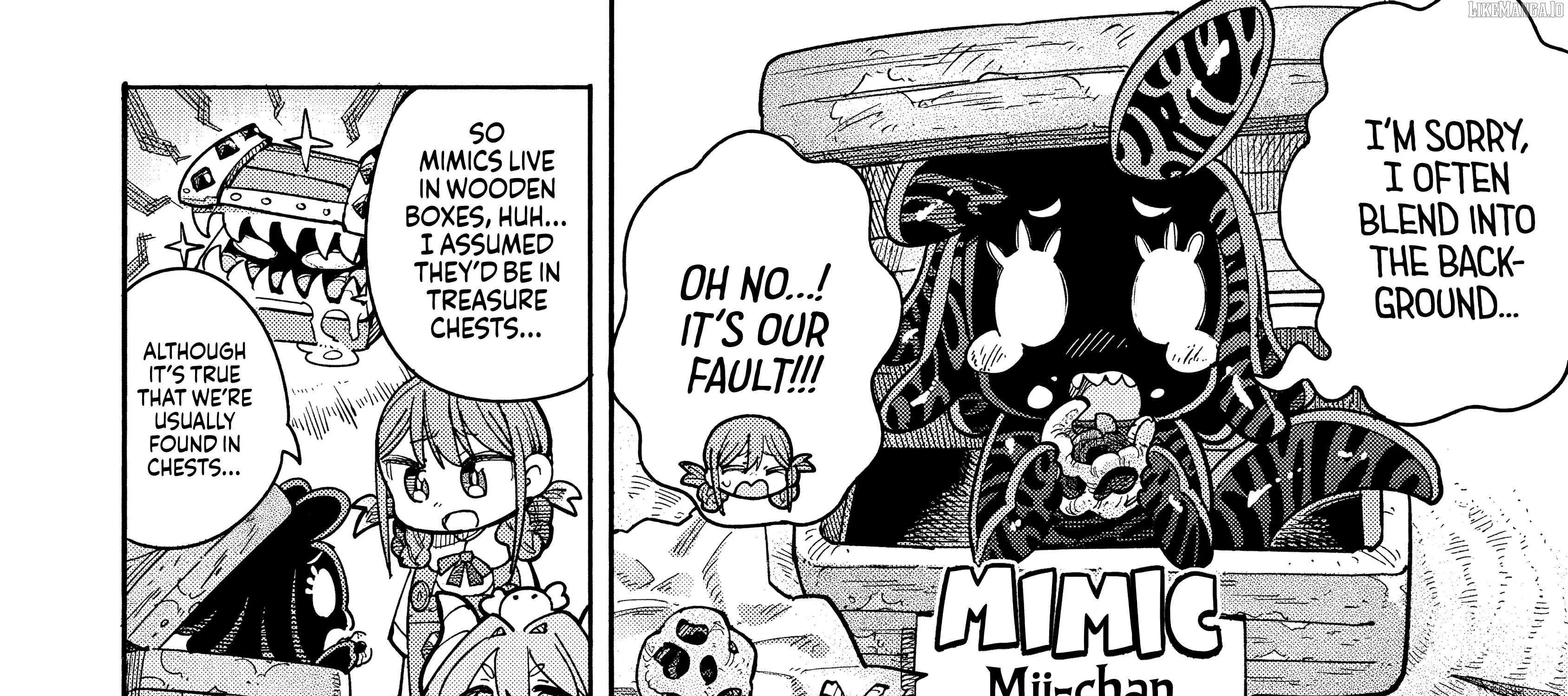 Monster Daycare Chapter 3 page 6 - 