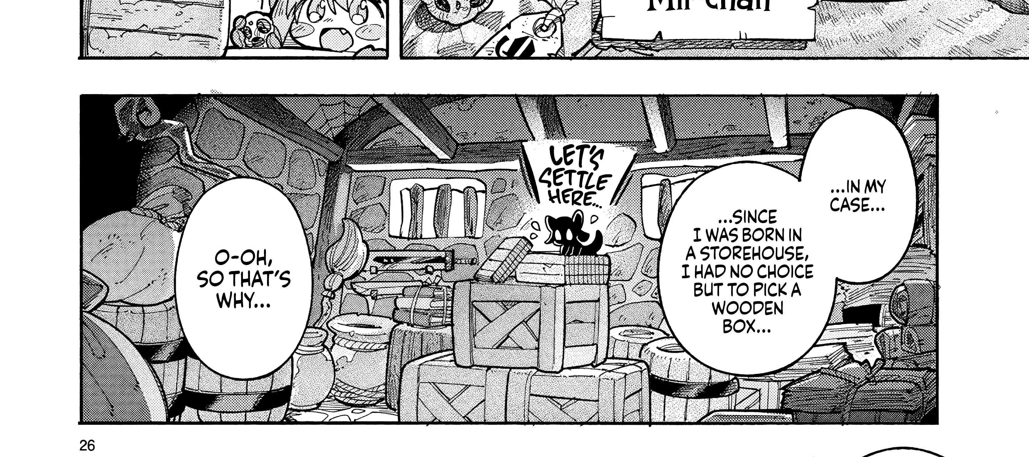 Monster Daycare Chapter 3 page 7 - 