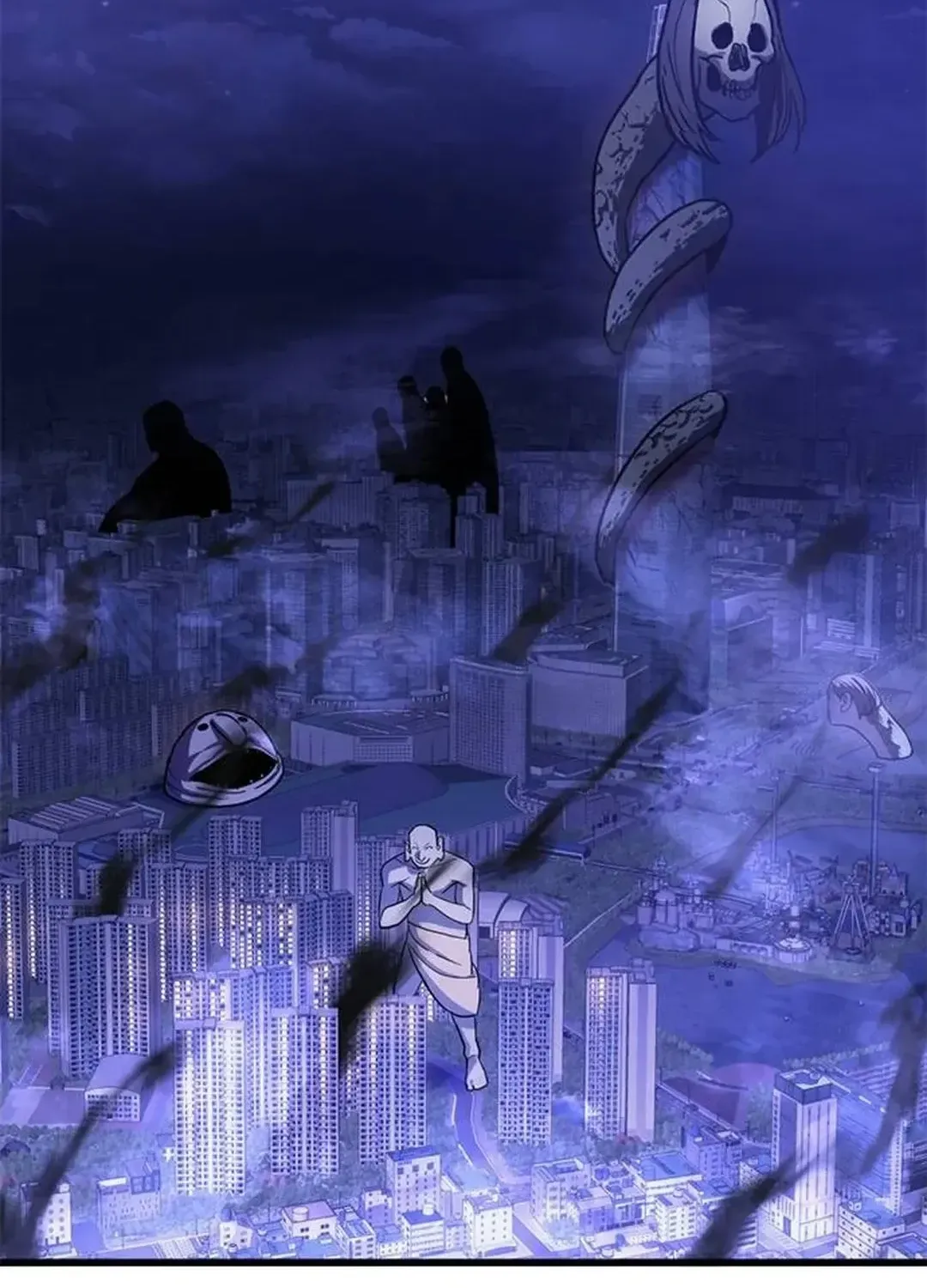 Read Monster Devourer chapter 39 image 173 on Lezhin