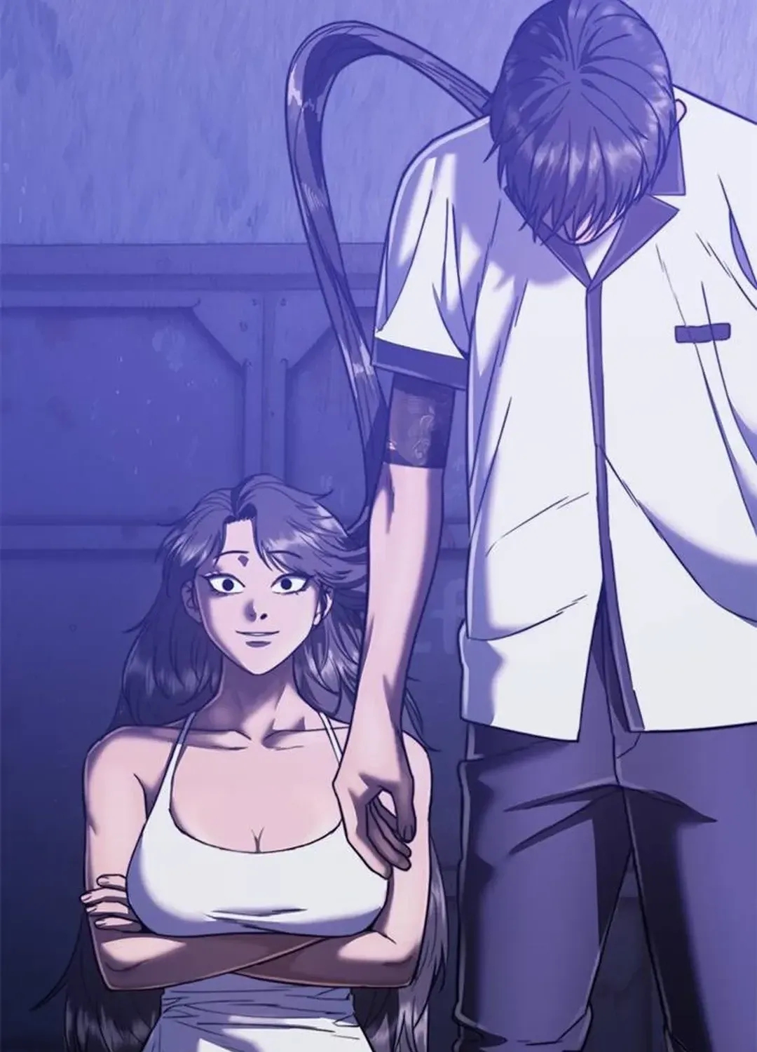 Read Monster Devourer chapter 39 image 41 on Lezhin