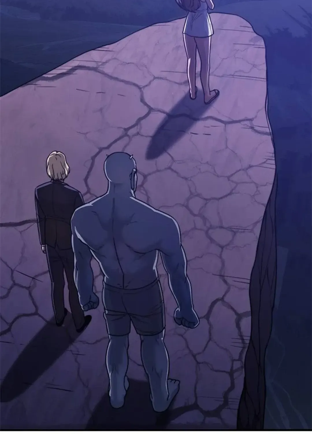 Read Monster Devourer chapter 39 image 62 on Lezhin