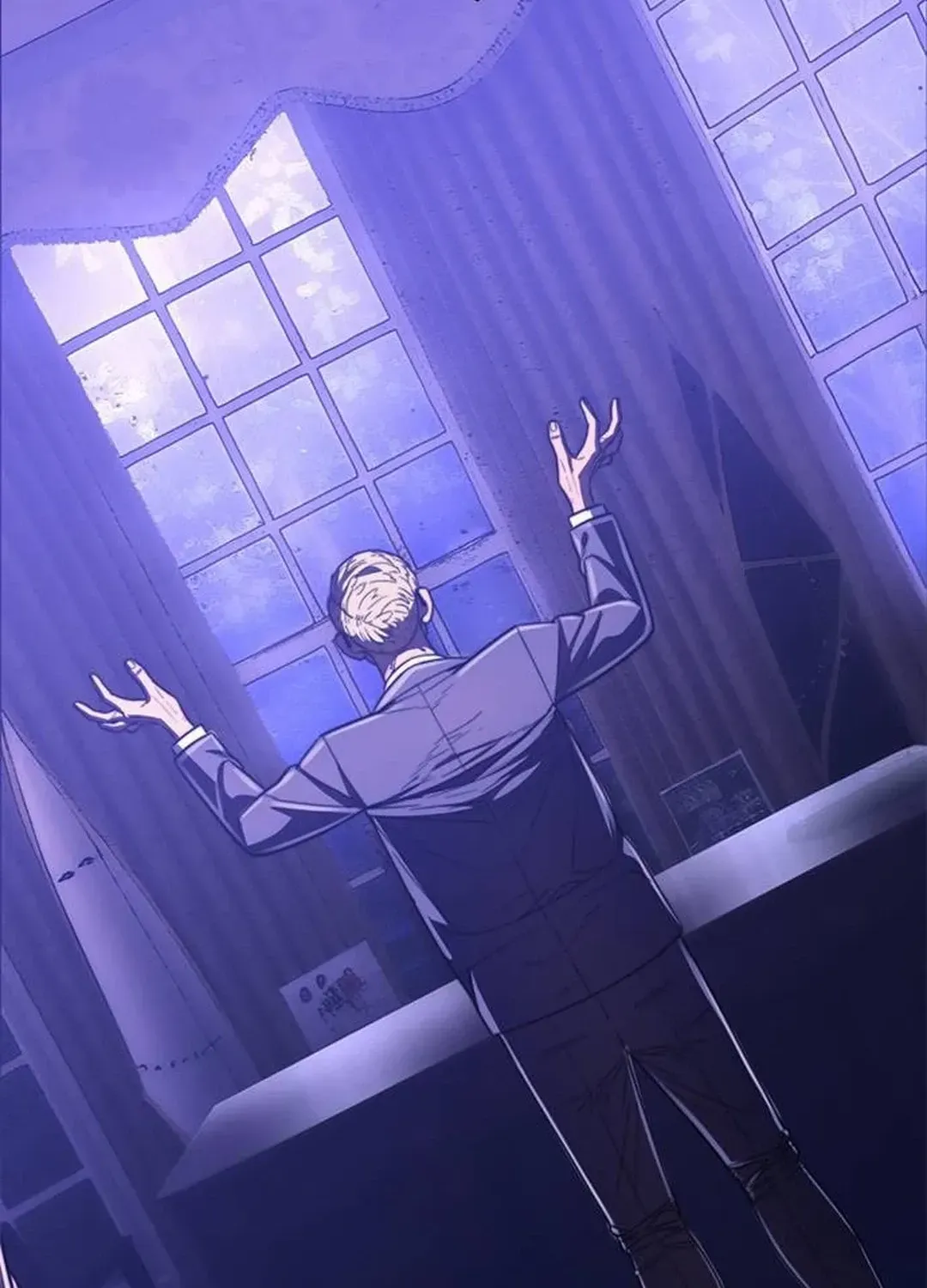 Read Monster Devourer chapter 40 image 10 on Lezhin