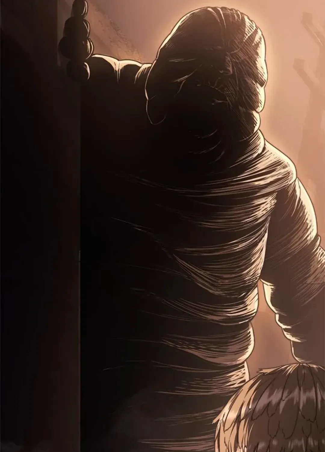 Read Monster Devourer chapter 40 image 182 on Lezhin