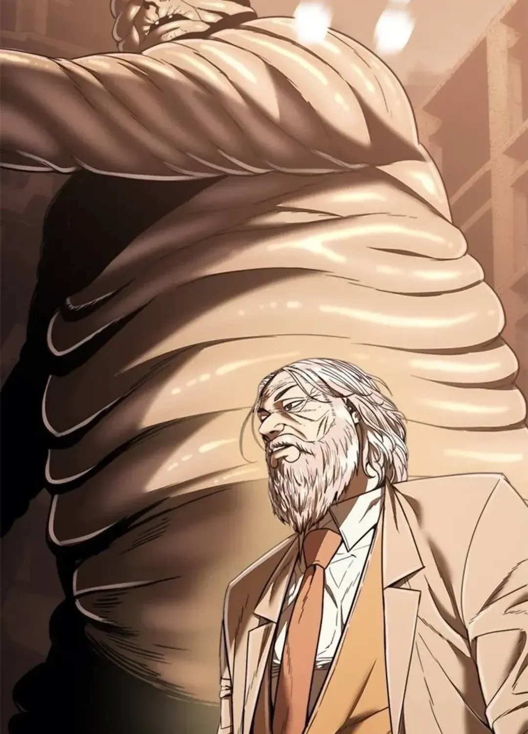 Read Monster Devourer chapter 40 image 219 on Lezhin