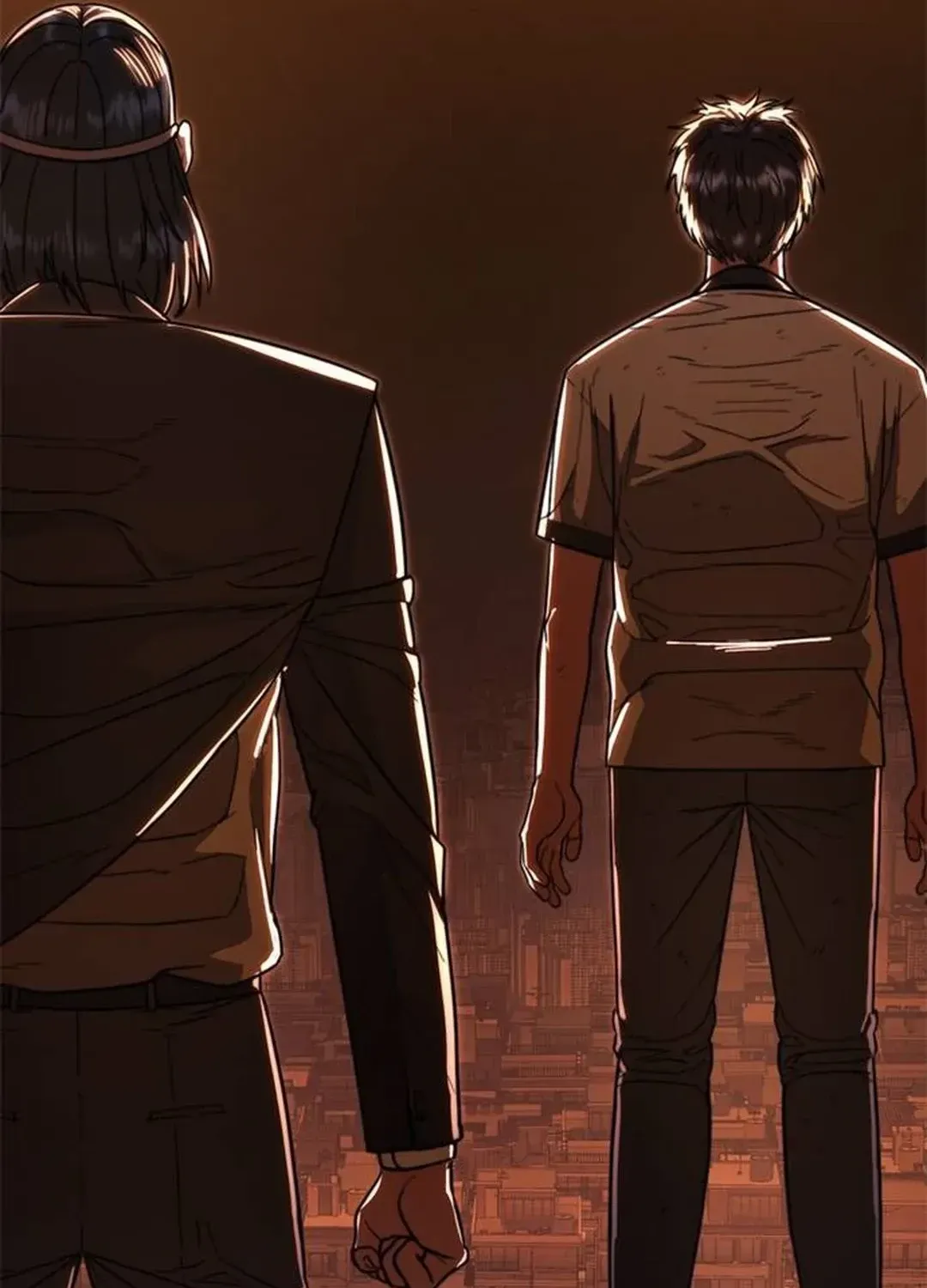 Read Monster Devourer chapter 40 image 58 on Lezhin