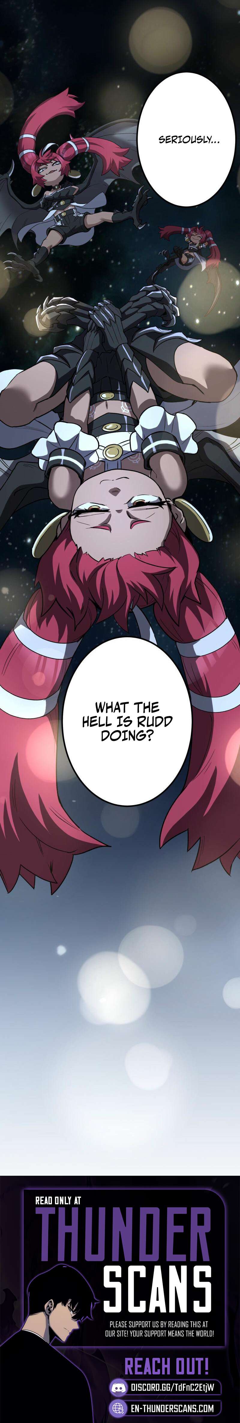 Read Monster Eater Adventurer chapter 91 image 11 on Lezhin