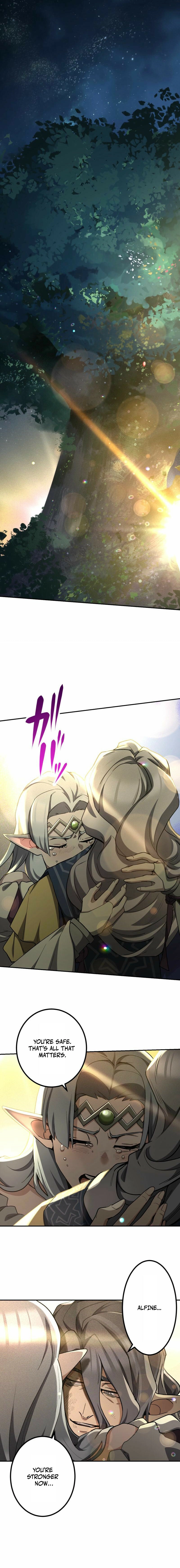 Read Monster Eater Adventurer chapter 94 image 1 on Lezhin