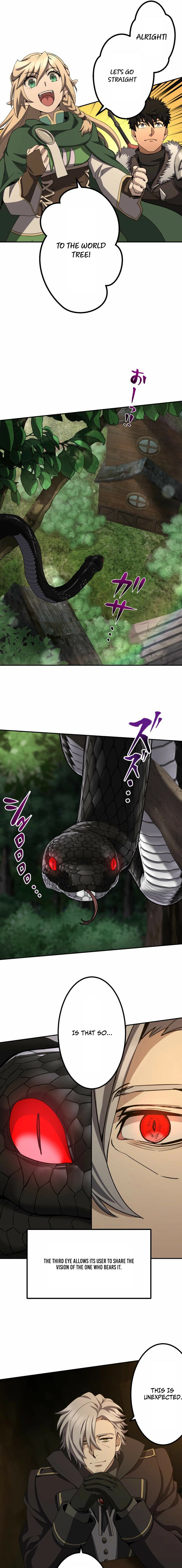 Read Monster Eater Adventurer chapter 94 image 10 on Lezhin