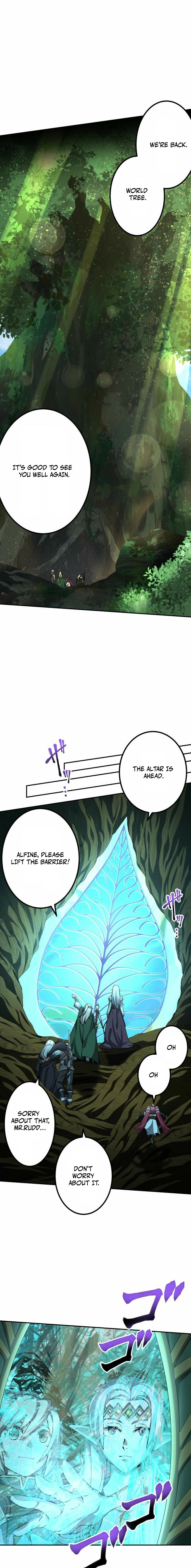 Read Monster Eater Adventurer chapter 94 image 12 on Lezhin