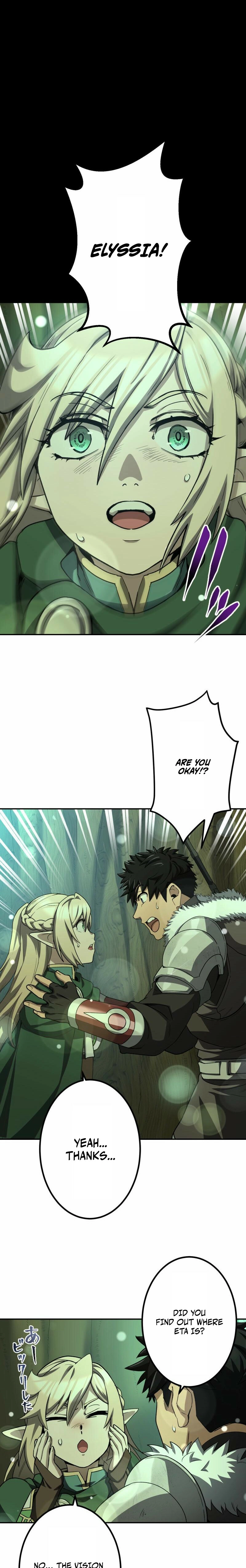 Read Monster Eater Adventurer chapter 94 image 20 on Lezhin