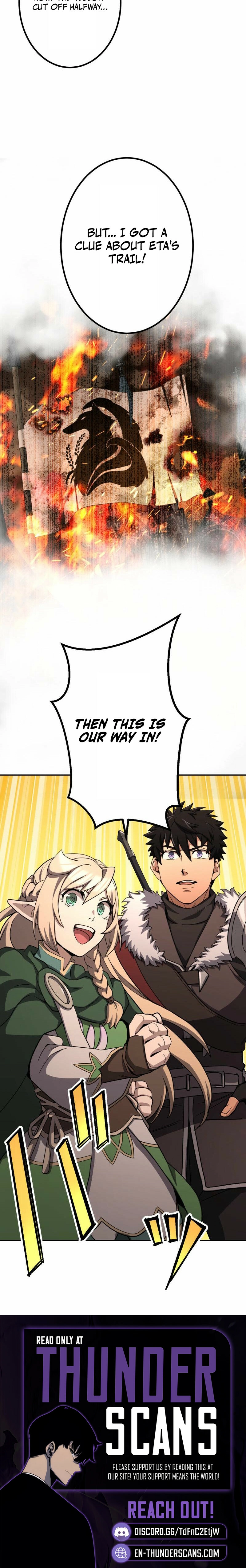 Read Monster Eater Adventurer chapter 94 image 21 on Lezhin