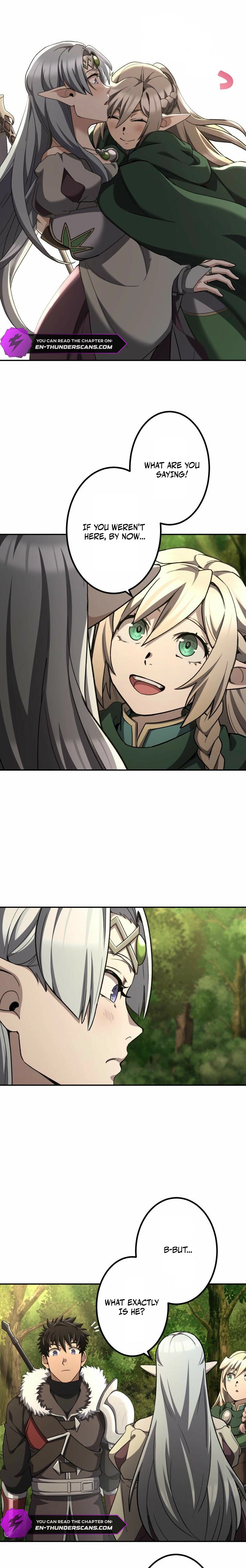 Read Monster Eater Adventurer chapter 94 image 4 on Lezhin