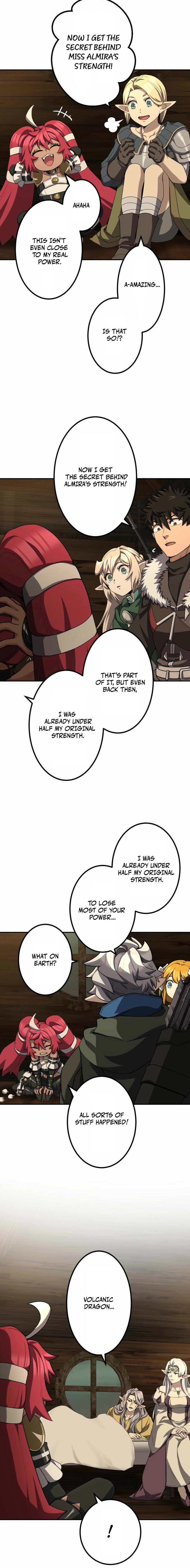 Read Monster Eater Adventurer chapter 94 image 7 on Lezhin