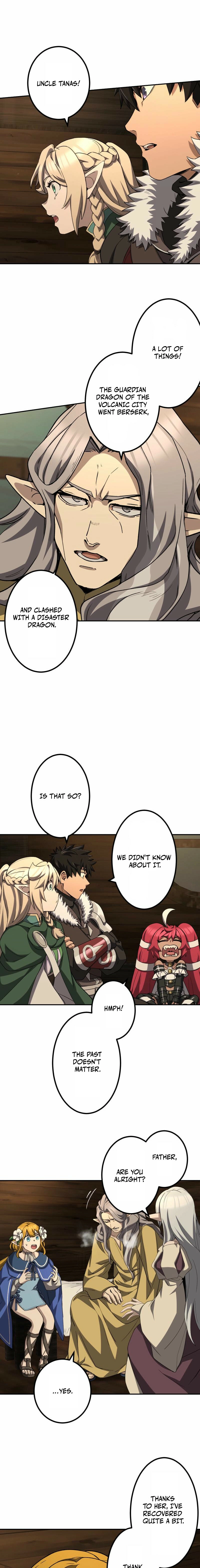 Read Monster Eater Adventurer chapter 94 image 8 on Lezhin