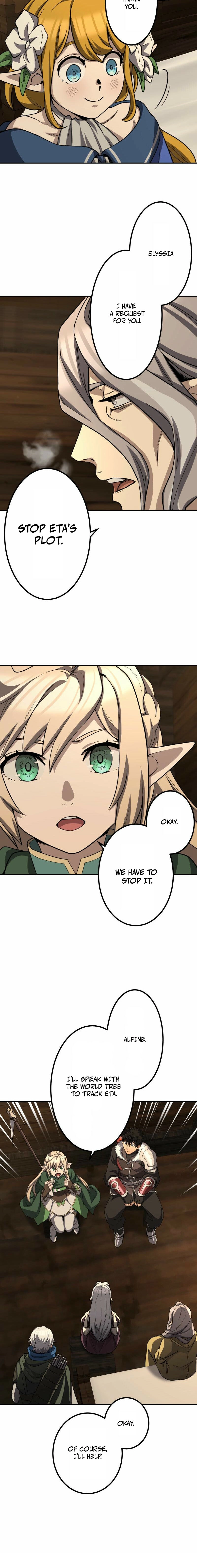 Read Monster Eater Adventurer chapter 94 image 9 on Lezhin