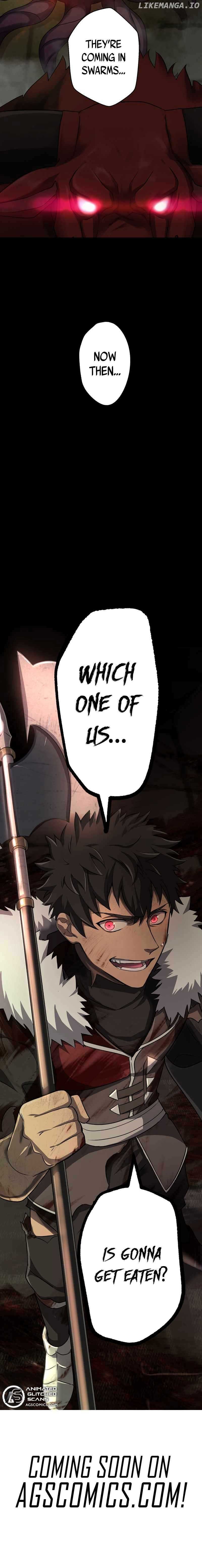 Monster Eater Adventurer Chapter 96 page 7 - 