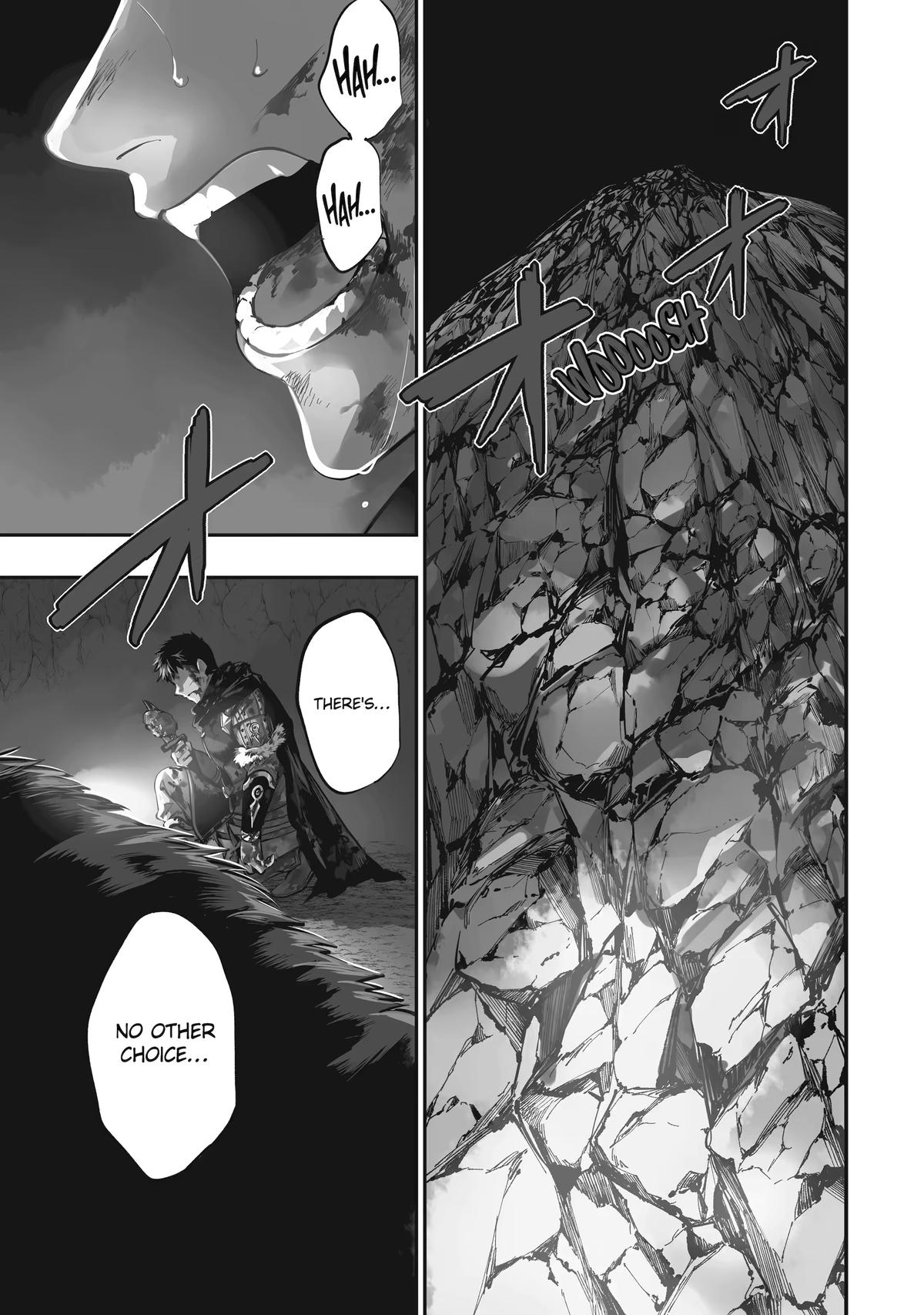 Monster Eater (TATE) Chapter 1 page 1 - 