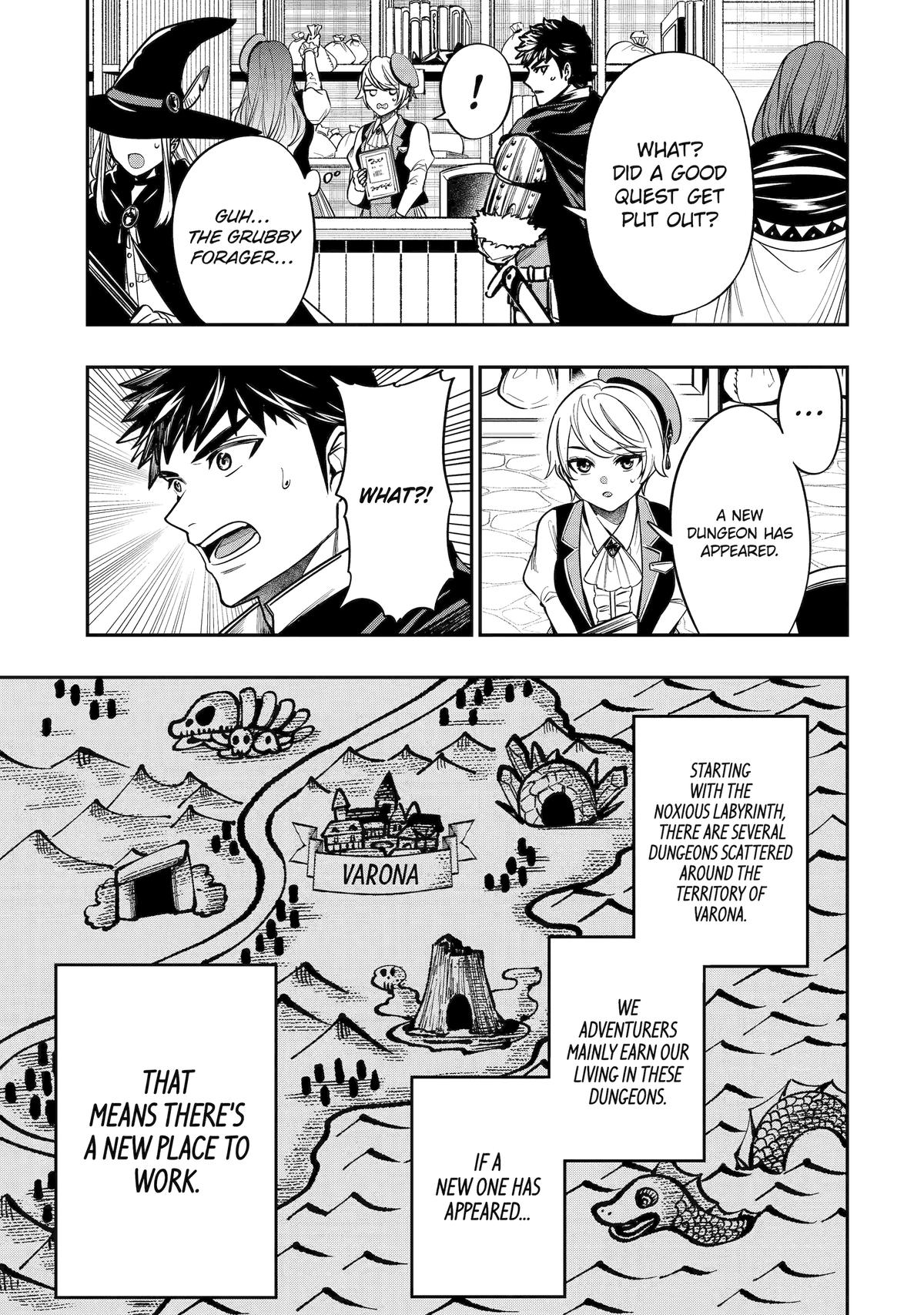 Monster Eater (TATE) Chapter 1 page 24 - 