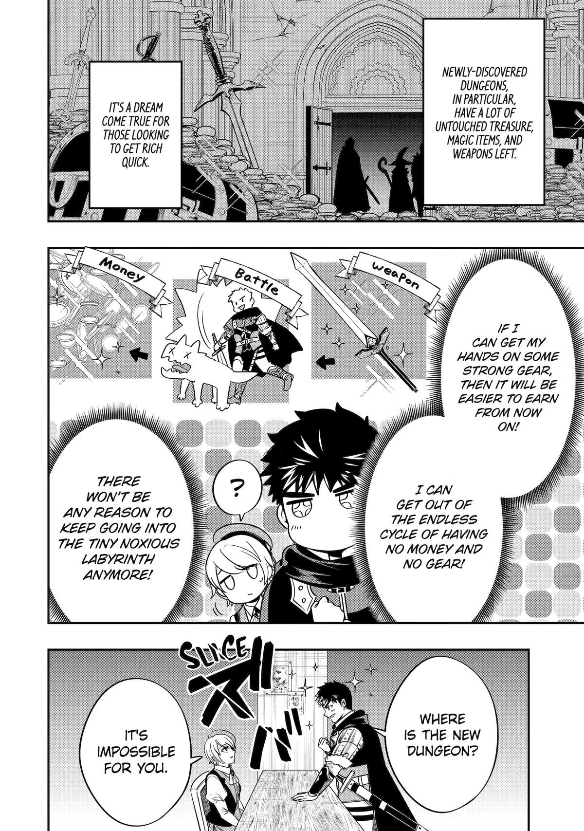 Monster Eater (TATE) Chapter 1 page 25 - 
