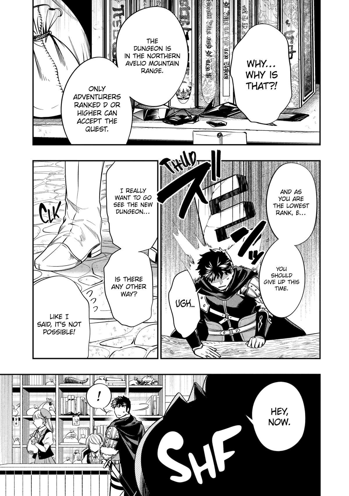 Monster Eater (TATE) Chapter 1 page 26 - 