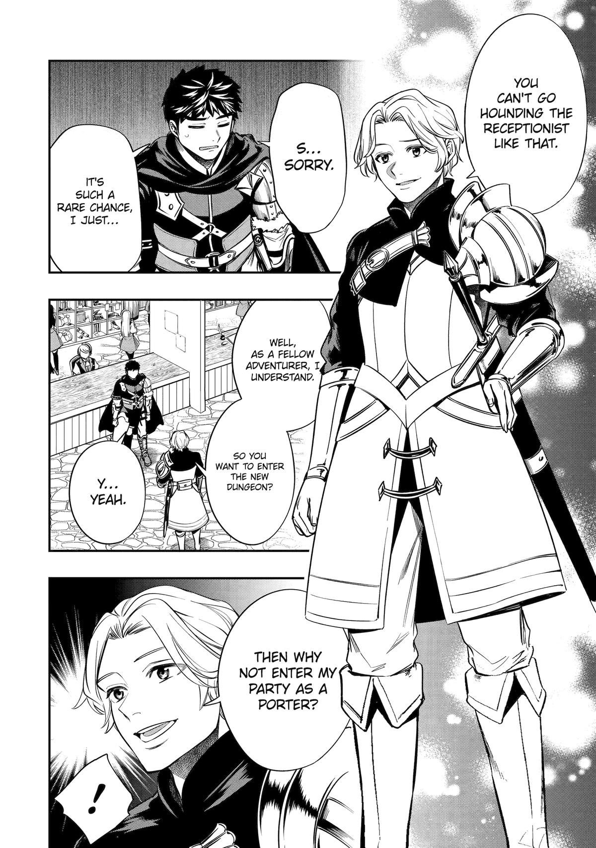 Monster Eater (TATE) Chapter 1 page 27 - 